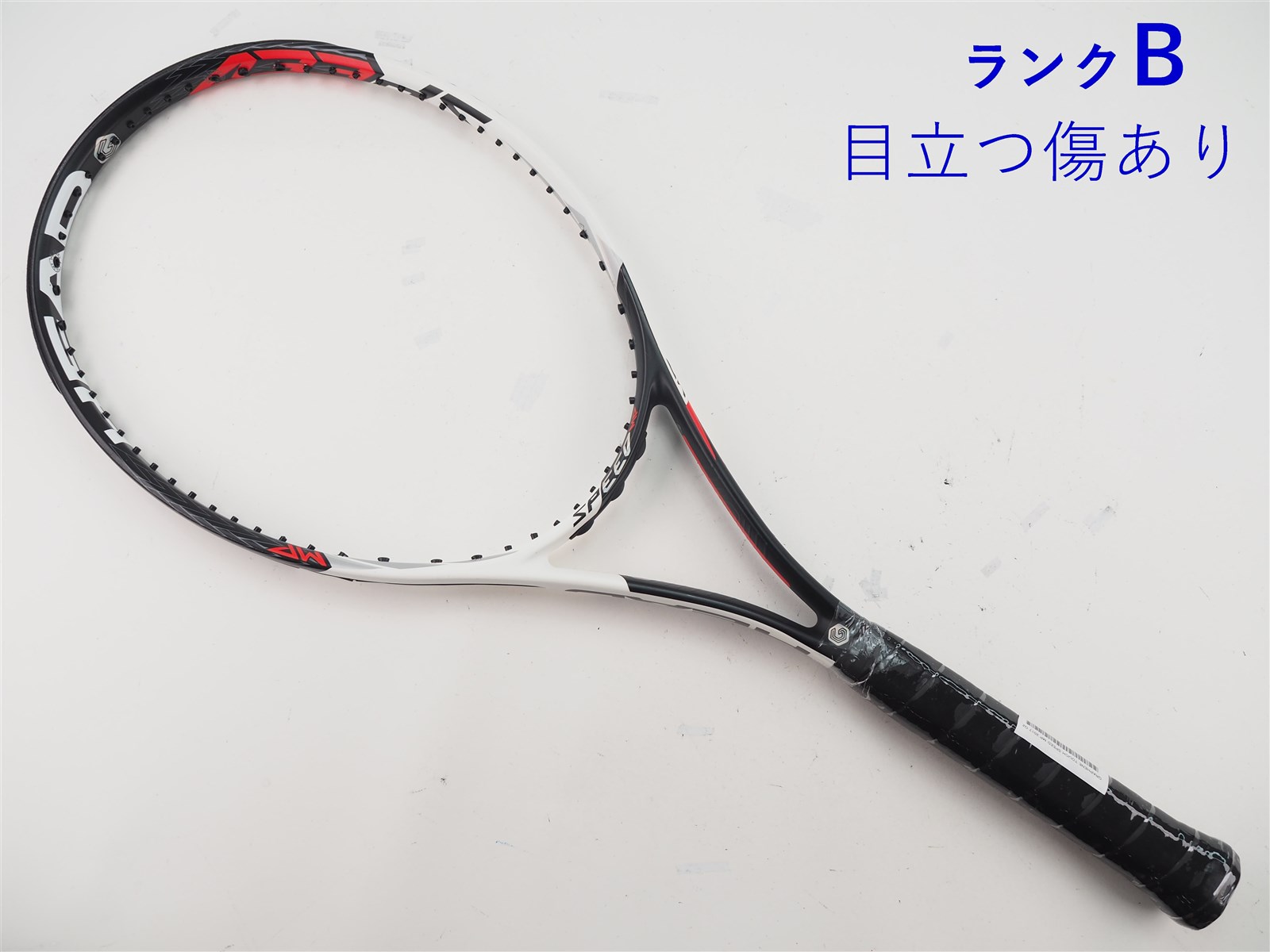 中古】ヘッド グラフィン タッチ スピード MP 2017年モデルHEAD