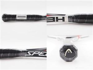 HEAD - 中古 テニスラケット ヘッド グラフィン タッチ スピード アダプティブ 2017年モデル (G2)HEAD GRAPHENE TOUCH SPEED ADAPTIVE 2017 中古】ヘッド グラフィン タッチ スピード MP 2017年モデルHEAD