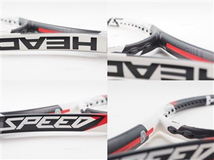 中古】ヘッド グラフィン タッチ スピード MP 2017年モデルHEAD