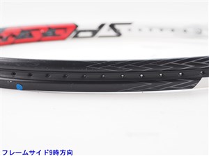 中古 テニスラケット ヘッド グラフィン タッチ スピード プロ 2017年モデル (G2) HEAD GRAPHENE TOUCH SPEED PRO 2017 (c25080322c) 中古】ヘッド グラフィン タッチ スピード MP 2017年モデルHEAD