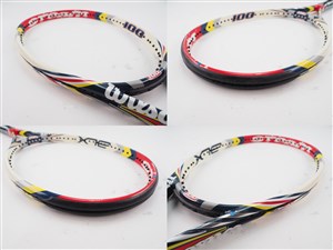 中古】ウィルソン スティーム 100 2012年モデルWILSON STEAM 100