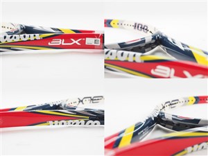 ウィルソンスティーム 100 BLX 2012 Wilson Pro Open BLX (100) 2012