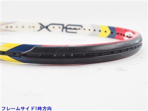 ウィルソンスティーム 100 BLX 2012 ウィルソン スティーム100 BLX 2012 ラケット 3本 まとめ