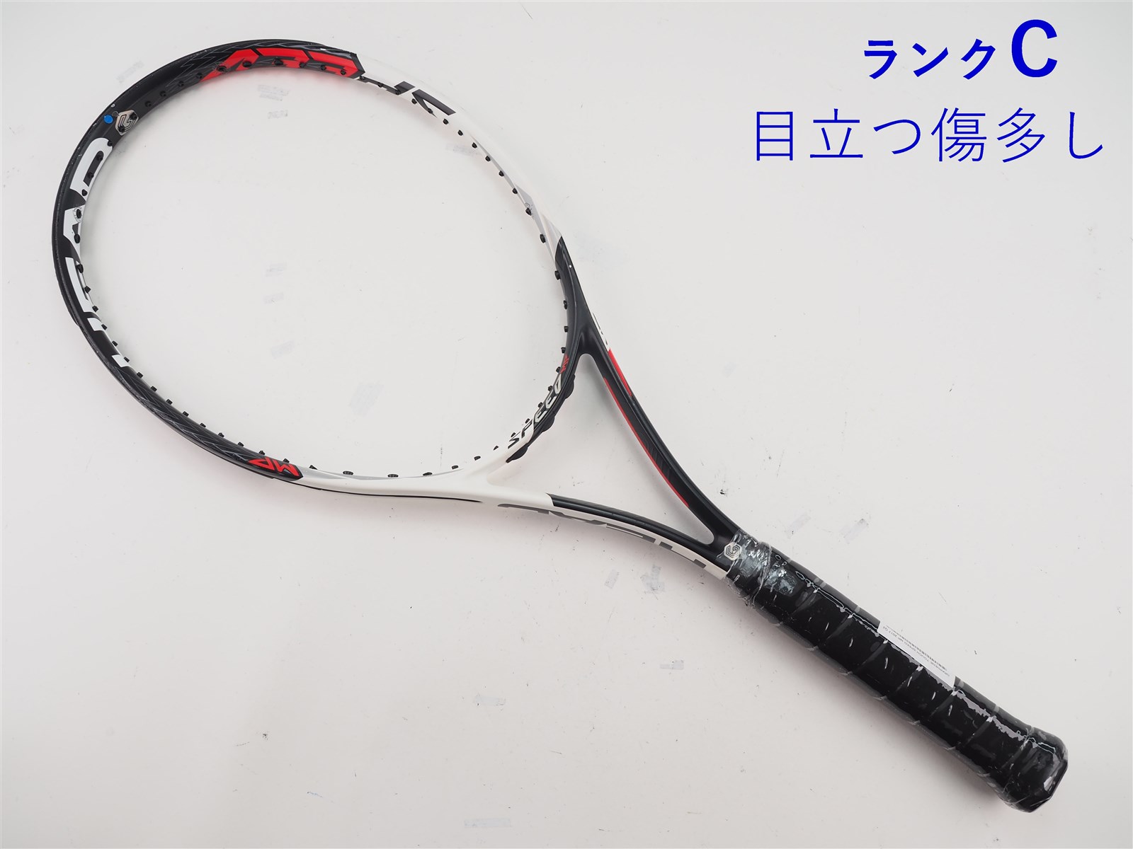 硬式テニスラケット head Speed mp Zverev 2017 美品 硬式テニスラケット head Speed mp Zverev 2017 美品 - メルカリ