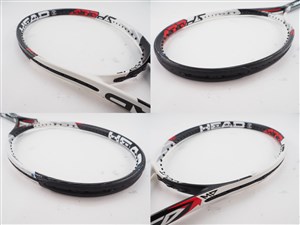 HEAD - 中古 テニスラケット ヘッド グラフィン タッチ スピード MP 2017年モデル (G3)HEAD GRAPHENE TOUCH SPEED MP 2017 中古】ヘッド グラフィン タッチ スピード MP 2017年モデルHEAD