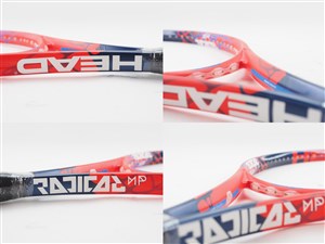 ヘッド グラフィン タッチ ラジカル MP 2018年モデル(G2) ２本セット 中古】ヘッド グラフィン タッチ ラジカル MP 2018年モデルHEAD