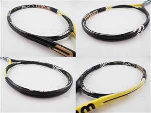 中古】ウィルソン プロ ツアー BLX 96 2010年モデルWILSON PRO TOUR  