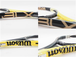 中古】ウィルソン プロ ツアー BLX 96 2010年モデルWILSON PRO