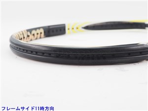 中古】ウィルソン プロ ツアー BLX 96 2010年モデルWILSON PRO TOUR