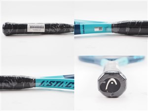 中古 テニスラケット ヘッド グラフィン 360プラス インスティンクト エス 2020年モデル (G2) HEAD GRAPHENE 360+ INSTINCT S (c25080097c) 中古】ヘッド グラフィン 360プラス インスティンクト エス 2020