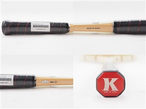 中古 テニスラケット カワサキ プロ モデル NO.147-K (B4)KAWASAKI PRO MODEL NO.147-K 楽天市場】【中古】カワサキ プロ モデル NO.147-KKAWASAKI PRO
