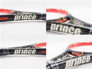 【中古】prince TeXtreme BEAST 100 ラケット 中古】プリンス ビースト 100 (300g) 2017年モデルPRINCE BEAST