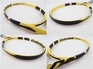 【匿名配送】バボラ　2019 ピュアアエロチーム　硬式テニスラケット G1 バボラ(BabolaT) 2019年 ピュアアエロ プラス (Pure Aero +)