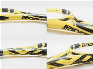 中古】バボラ ピュア アエロ 2019年モデルBABOLAT PURE AERO