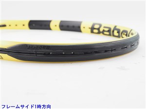 中古】バボラ ピュア アエロ 2019年モデルBABOLAT PURE AERO