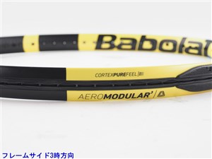 中古】バボラ ピュア アエロ 2019年モデルBABOLAT PURE AERO