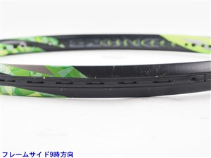 中古 テニスラケット ヨネックス イーゾーン 100 LG 2017年モデル (LG1) YONEX EZONE 100 LG 2017 (c25060426c) 中古】ヨネックス イーゾーン 100 LG 2017年モデルYONEX EZONE