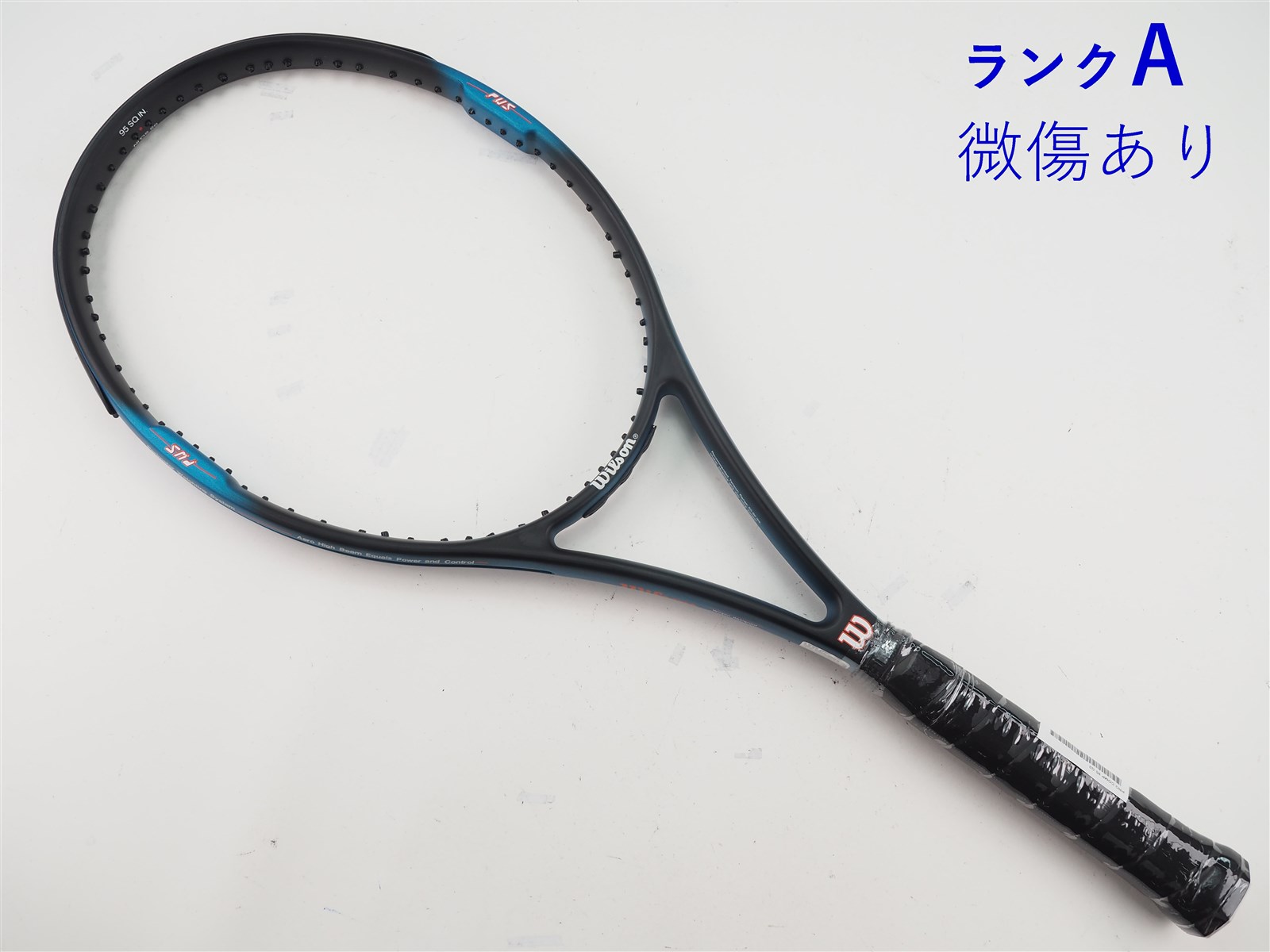 中古 テニスラケット ウィルソン プロファイル 95 (G3相当)WILSON PROFILE 95 中古】ウィルソン プロファイル 95WILSON PROFILE 95(G3相当