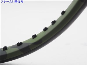 中古】ウィルソン ブレイド 98エル カモ 2018年モデルWILSON