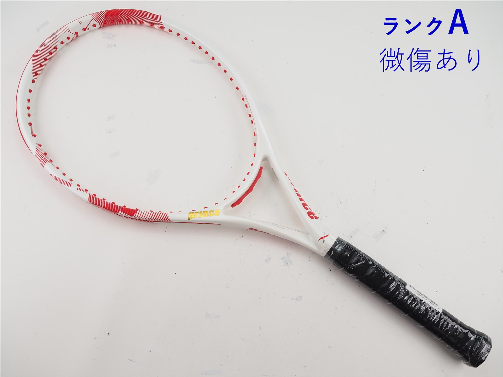 中古 テニスラケット プリンス エックス 100 ジャパンリミテッド 2020年モデル【数量限定】 (G2)PRINCE X 100 JAPAN LIMITED 2020 中古】プリンス エックス 100 ジャパンリミテッド 2020年モデル
