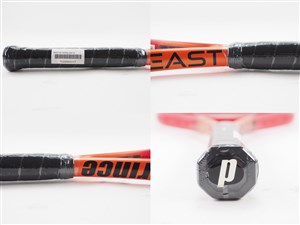 中古 テニスラケット プリンス ビースト DB 100(300g) 2023年モデル (G3) PRINCE BEAST DB 100(300g) 2023 (c25050231c) 中古】プリンス ビースト DB 100(300g) 2023年モデルPRINCE