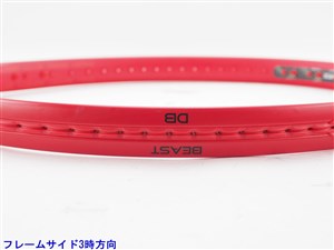 中古 テニスラケット プリンス ビースト 100 (300g) 2023年モデル (G2) PRINCE BEAST 100 (300g) 2023 (c25050227c) 中古】プリンス ビースト 100 (300g) 2023年モデルPRINCE BEAST