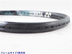 中古 テニスラケット ヨネックス イーゾーン 100 2024年モデル【CUSTOM FIT】 (G2) YONEX EZONE 100 2024 (c25080189c) 中古 テニスラケット ヨネックス イーゾーン 100 2024年モデル