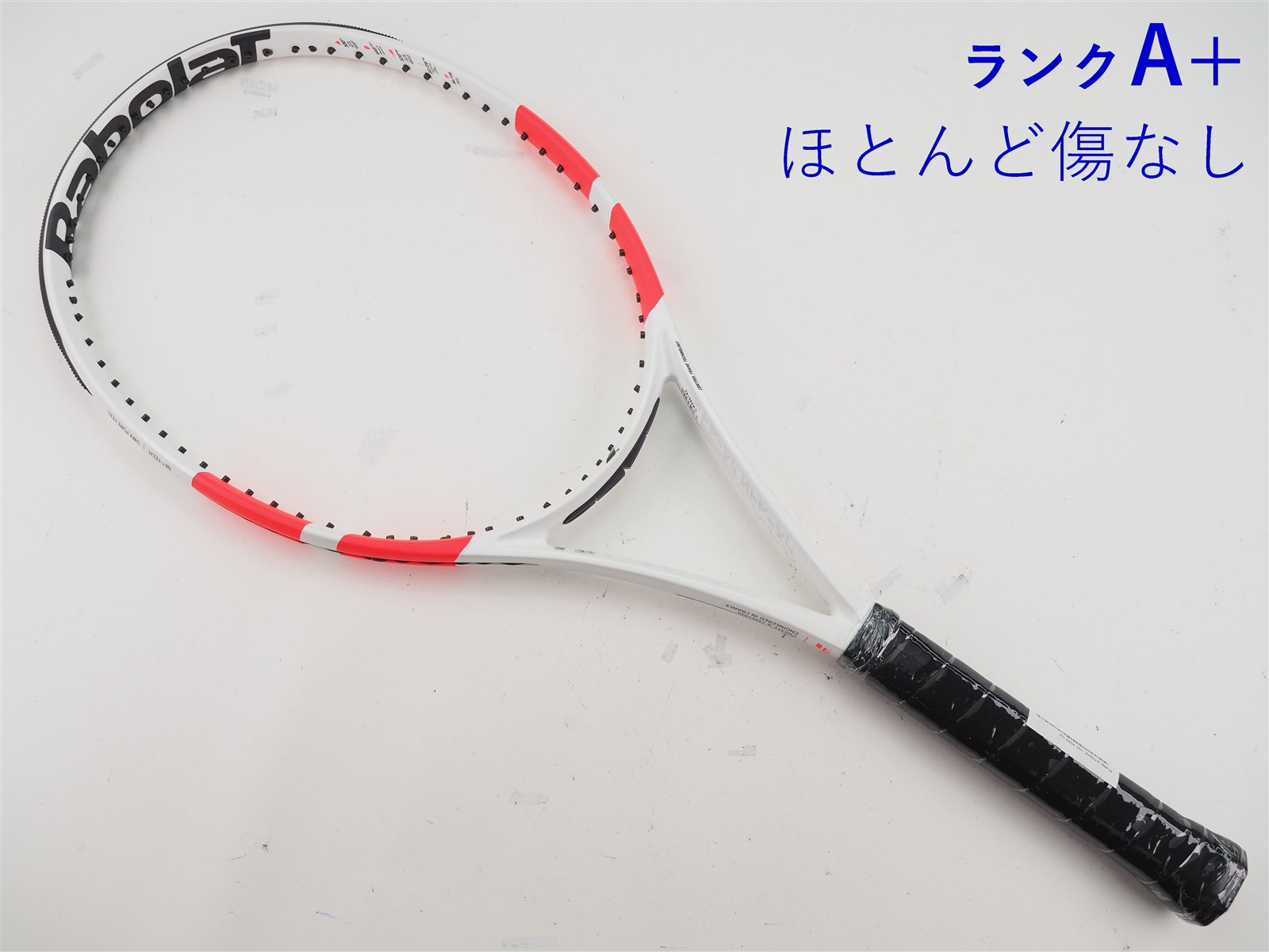 中古】バボラ ピュア ストライク 100 2024年モデルBABOLAT PURE