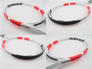 中古】バボラ ピュア ストライク 100 2024年モデルBABOLAT PURE