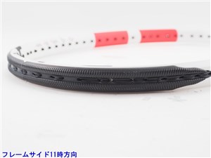【中古】バボラ　PURE STRIKE 100 ラケット 2本 中古】バボラ ピュア ストライク 100 16×19 2014年モデルBABOLAT