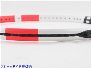 中古】バボラ ピュア ストライク 100 2024年モデルBABOLAT PURE