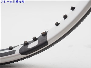 中古】バボラ ピュア ストライク 100 2024年モデルBABOLAT PURE