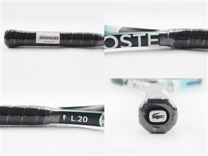 中古】ラコステ L.20 2021年モデルLACOSTE L.20 2021(G2)【中古 テニス
