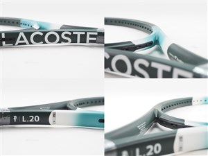 中古】ラコステ L.20 2021年モデルLACOSTE L.20 2021(G2)【中古 テニス