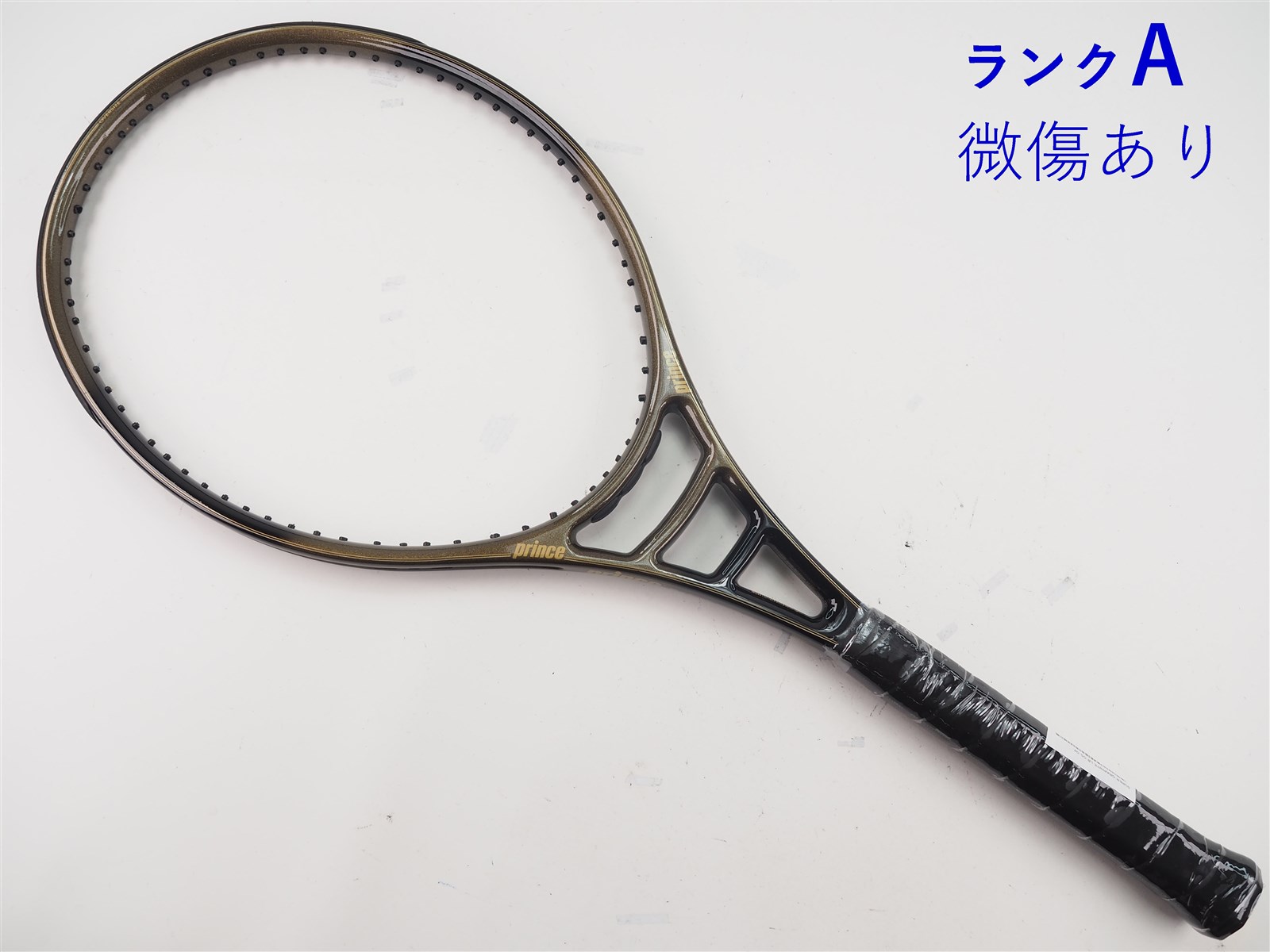 PRINCE SUPER GRAPHITE LB 107 G3 テニスラケット PRINCE SUPER GRAPHITE LB 107 G3 テニスラケット PHANTOM