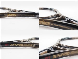 中古 テニスラケット プリンス グラファイト LB OS (G2)PRINCE GRAPHITE LB OS 中古 テニスラケット プリンス グラファイト LB OS (G2)PRINCE