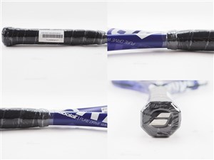 Babolat - 中古 テニスラケット バボラ ピュア ドライブ US 2020年モデル (G2)BABOLAT PURE DRIVE US 2020 中古】バボラ ピュア ドライブ ウィンブルドン 2020年モデル