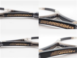 中古】ダンロップ プロ 4000 リム 1997年モデルDUNLOP PRO 4000 RIM