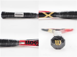 wilson - 中古 テニスラケット ウィルソン シックスワン BLX 95 JP 2010年モデル (G1)WILSON SIX.ONE BLX 95 JP 2010 WILSON SIX.ONE BLX 95 JP 2010 G3 Tennis Racket 27.0in 318g
