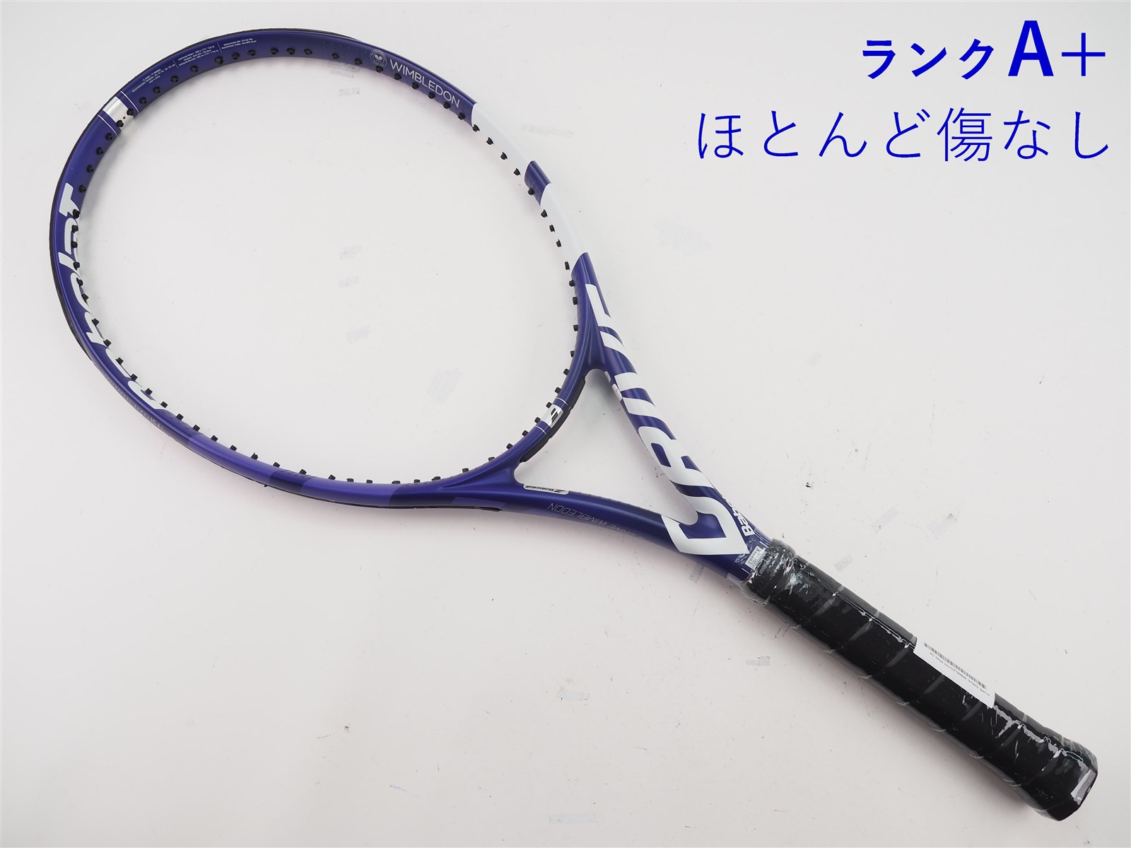 puredrive G2 美品 中古】バボラ ピュア ドライブ ウィンブルドン 2020年モデル