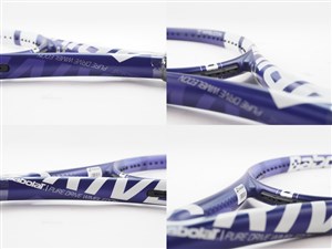 中古】バボラ ピュア ドライブ ウィンブルドン 2020年モデルBABOLAT