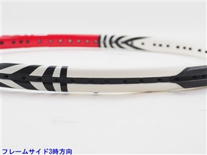 wilson - 中古 テニスラケット ウィルソン シックス ワン チーム 95 2012年モデル (G2)WILSON SIX.ONE TEAM 95 2012 中古】ウィルソン シックス ワン チーム 95 2012年モデルWILSON