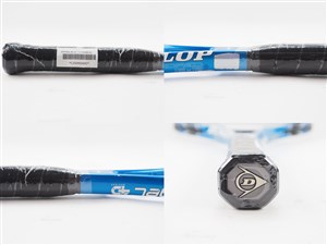 中古 テニスラケット ダンロップ エアロジェル 4D 200 16×19 2008年モデル (G2)DUNLOP AEROGEL 4D 200 16×19 2008 中古】ダンロップ エアロジェル 4D 200 16×19 2008年モデル