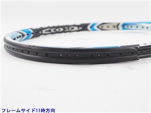 中古 テニスラケット ダンロップ エアロジェル 4D 200 16×19 2008年モデル (G2)DUNLOP AEROGEL 4D 200 16×19 2008 中古】ダンロップ エアロジェル 4D 200 16×19 2008年モデル