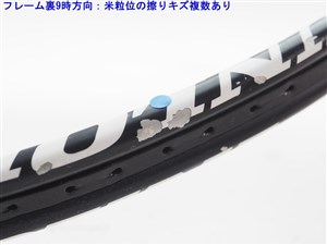 中古 テニスラケット ダンロップ エアロジェル 4D 200 16×19 2008年モデル (G2)DUNLOP AEROGEL 4D 200 16×19 2008 中古】ダンロップ エアロジェル 4D 200 16×19 2008年モデル