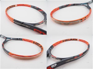 美品☆HEADヘッド　グラフィン XT ラジカル プロ 2016年モデル ヘッド グラフィン XT ラジカル プロ 2016年モデルHEAD GRAPHENE