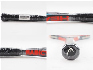 中古】ヘッド グラフィン エックスティー ラジカル MP 2016年