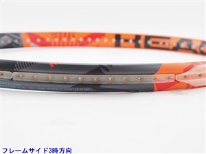 HEAD - 中古 テニスラケット ヘッド グラフィン エックスティー ラジカル サクラ 2016年【日本限定モデル】 (G2)HEAD GRAPHENE XT RADICAL SAKURA 2016 中古】ヘッド グラフィン エックスティー ラジカル サクラ 2016