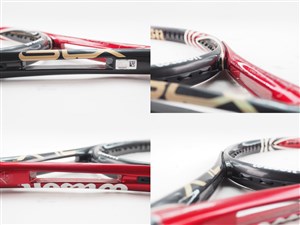 wilson - 中古 テニスラケット ウィルソン カムシン ファイブ ビーエルエックス 108 2010年モデル (G2)WILSON KHAMSIN FIVE BLX 108 2010 硬式テニスラケット 中古】ウィルソン カムシン ファイブ ビーエルエックス 108 2010