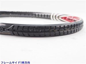 wilson - 中古 テニスラケット ウィルソン カムシン ファイブ ビーエルエックス 108 2010年モデル (G2)WILSON KHAMSIN FIVE BLX 108 2010 中古】ウィルソン カムシン ファイブ ビーエルエックス 108 2010